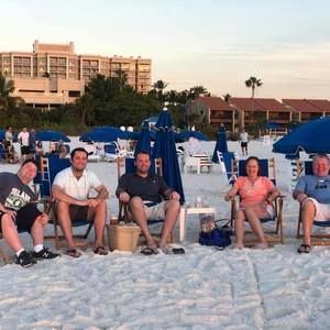 Meet your Posher, Larry